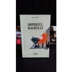 IMPERIUL HAOSULUI, DE ALAIN JOXE