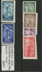 1948-OSP,MNH/ foto