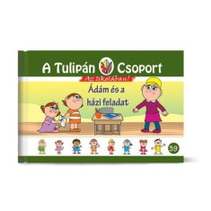 &Aacute;d&aacute;m &eacute;s a h&aacute;zi feladat - Szab&oacute; &Aacute;gnes