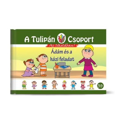 &amp;Aacute;d&amp;aacute;m &amp;eacute;s a h&amp;aacute;zi feladat - Szab&amp;oacute; &amp;Aacute;gnes foto
