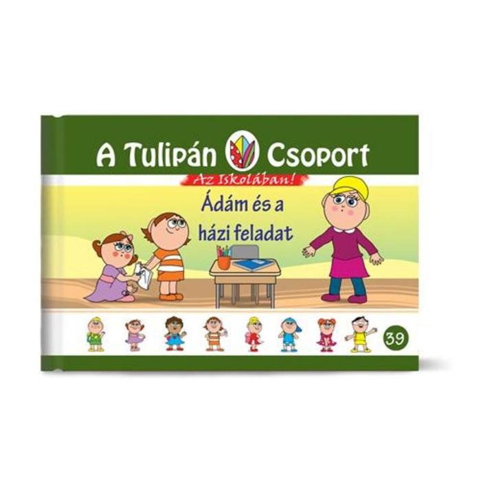 &Aacute;d&aacute;m &eacute;s a h&aacute;zi feladat - Szab&oacute; &Aacute;gnes