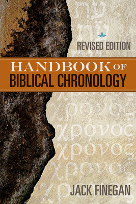 The Handbook of Biblical Chronology foto