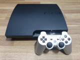 PS3 (Playstation 3) modat CFW 320 GB + 60 jocuri (FIFA 19, GTA V, God of War)