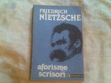Aforisme,scrisori-Friedrich Nietzche
