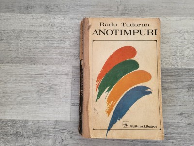 Anotimpuri de Radu Tudoran foto