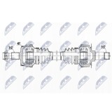 Planetara Mercedes C W204, S204, C204 2007-, Spate, CV Automata, Stanga, Dreapta, A2043501710
