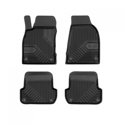 Covorase auto AUDI A4 B7 2004-2008 Frogum 77 foto