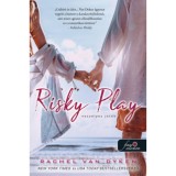 Risky Play - Vesz&eacute;lyes j&aacute;t&eacute;k - Red Card 1. - Rachel Van Dyken