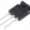 Dioda redresoare, 400V, 2x 40A, catod comun, dubla, IXYS - DPG80C400HB