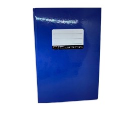 Registru Cartonat A4 Matematica, 96 File, Hartie Offset 55 g/m&amp;sup2; foto