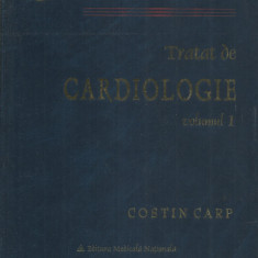 AS - COSTIN CARP - TRATAT DE CARDIOLOGIE VOL.1