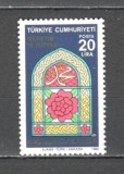 Turcia.1980 15 secole de islamism ST.102