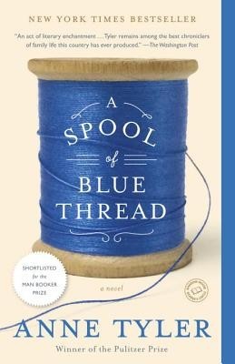 A Spool of Blue Thread foto