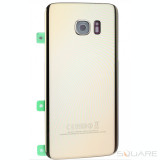 Capac Baterie Samsung Galaxy S7 Edge G935, Gold, SWAP Grad B