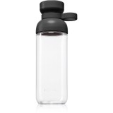 Mepal Tritan Vita sticlă de plastic cu agățătoare Nordic Black 500 ml