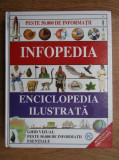 Infopedia. Enciclopedia ilustrata. Ghid vizual peste 50.000 de informatii