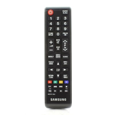 Telecomanda pentru LCD/LED, Samsung, BN59-01189A, neagra foto