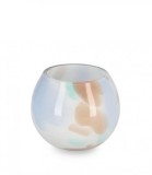 Cumpara ieftin Candela sticla Matara 11.5x9.5 cm
