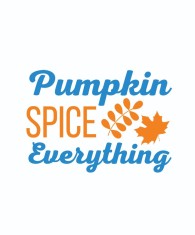 Sticker decorativ, Spice , Albastru, 71 cm, 4985ST foto