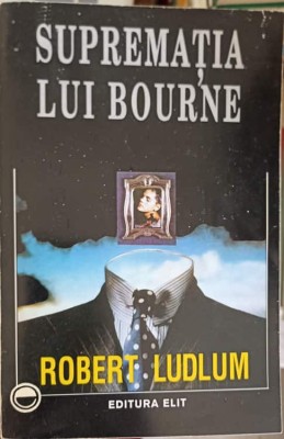 SUPREMATIA LUI BOURNE-ROBERT LUDLUM-220434 foto