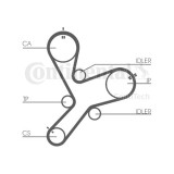 Curea distributie Contitech CT1152