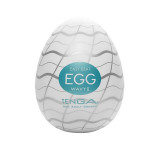 Masturbator Tenga EGG WAVY II