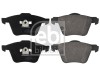 FEBI BILSTEIN 16505 set placute frana,frana disc