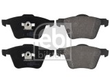 FEBI BILSTEIN 16505 set placute frana,frana disc
