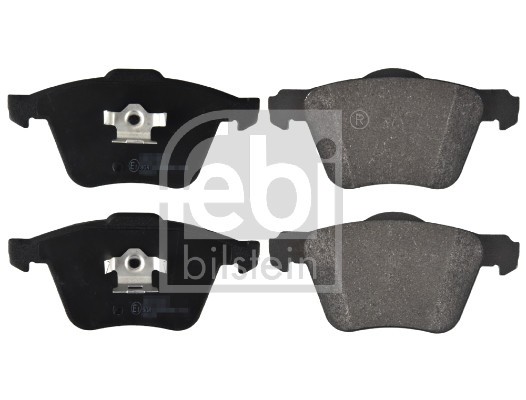 FEBI BILSTEIN 16505 set placute frana,frana disc
