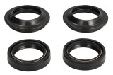 Set complet de garnituri de ulei si praf pentru suspensia din fata pentru HONDA CB, CX, GL, NS, VF 400-1100 1981-1995