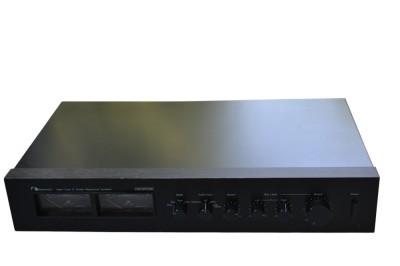 Noise Reduction System High Com II Nakamichi foto