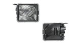 Lampa perimetru oglinda Ford Galaxy (Wa6), 05.06-06.10, Ford Mondeo (Ba7), 09.10-02.15, omologare ECE, stanga, 1675129, Stanga