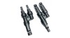 Victron Energy Distribuitor de cablu solar 1x M-2F / 1x F-2M