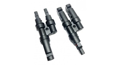 Victron Energy Distribuitor de cablu solar 1x M-2F / 1x F-2M foto