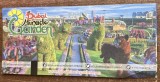 QW29 - Bilet de colectie - turism - Dubai - bilet intrare la Gradina Miracolelor 5