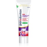 Parodontax Strengthen and Protect Fresh Mint pastă de dinți 75 ml