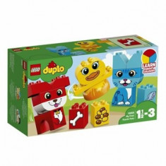 LEGO DUPLO, Primele mele animalute 10858 foto