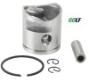 Piston complet drujba Husqvarna 236E, 240E/ Jonsered CS2238 Golf &Oslash; 39 mm, Roco