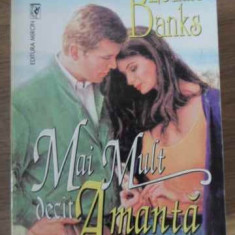 MAI MULT DECAT AMANTA-LEANNE BANKS