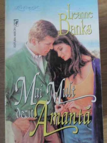 MAI MULT DECAT AMANTA-LEANNE BANKS