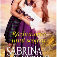 Răzbunarea unui scoțian - Paperback brosat - Sabrina Jeffries - Litera