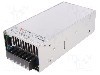Alimentator SMPS, 24V DC, 42A, 1kW, MEAN WELL - HRPG-1000-24