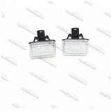 Lampi LED numar Mazda 6, Mazda CX-5, Mazda CX-7