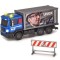 DICKIE ECHIPA DE UTILAJE CONTAINER 17CM