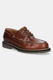 Vagabond Shoemakers pantofi de piele JAY bărbați, culoarea maro, 5977-001-27