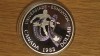 Canada -moneda comemorativa argint- 1 dollar Universiada 1983 PROOF senzationala, America de Nord