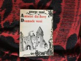 d2 Amintiri din Berry. Doamnele verzi - George Sand