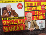 Gheorghe Mencinicopschi - Si noi ce mai mai mancam, 2 vol. (editia 2010)