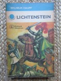 WILHELM HAUFF - LICHTENSTEIN