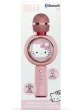 Otl New Hello Kitty Karaoke Microphone &amp; Speaker PC